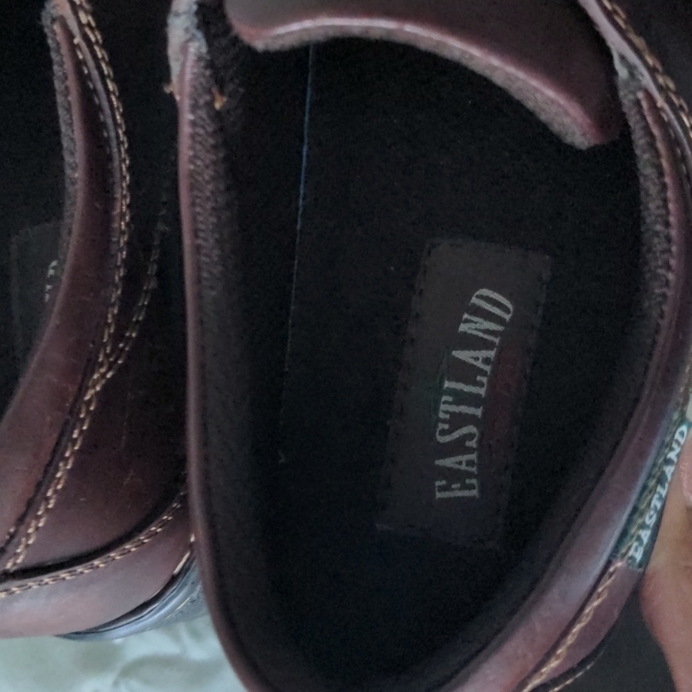 Eastland Syracuse Women's Footwear 11 - Picture 7 of 8